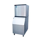máquina de hacer hielo 50kg/120kg/200kg para la tienda de las bebidas del restaurante