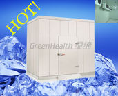 La conservación en cámara frigorífica almacena -20 el grado 150m m densamente para las frutas/las verduras