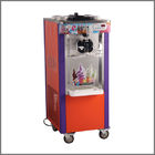 La suavidad comercial separa el helado que hace las máquinas con 1/3 favores 60/50Hz