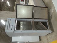 Congelador vertical comercial, CB del CE del congelador de refrigerador de la cocina