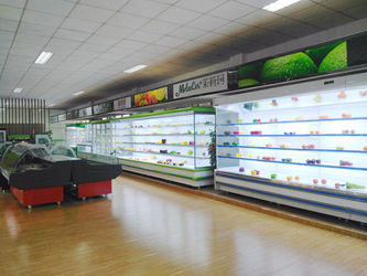 China Guangzhou Green&amp;Health Refrigeration Equipment Co.,Ltd Perfil de la compañía