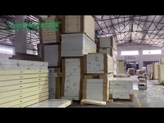 Cámara fría de alta calidad para la conservación en cámara frigorífica modular del laboratorio de la baja temperatura