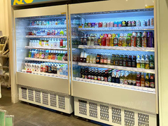 Enfriador abierto de varios pisos