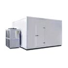 Compresor frío modificado para requisitos particulares de Copeland del envase de Warehouse del congelador del refrigerador de la ráfaga del tamaño