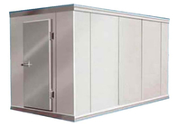 La conservación en cámara frigorífica Warehouse del tamaño del refrigerador grande de la cámara fría modificó el tamaño para requisitos particulares para la comida congelada