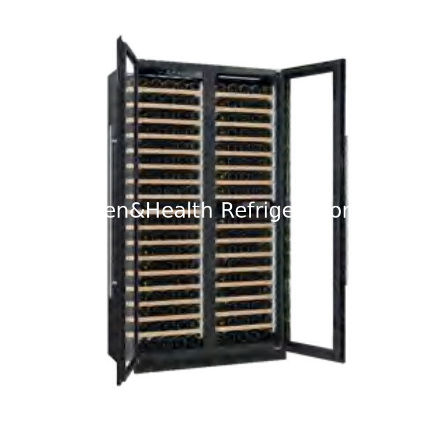 Certificado ETL Actualice su negocio con una nevera de almacenamiento de vino comercial de última generación