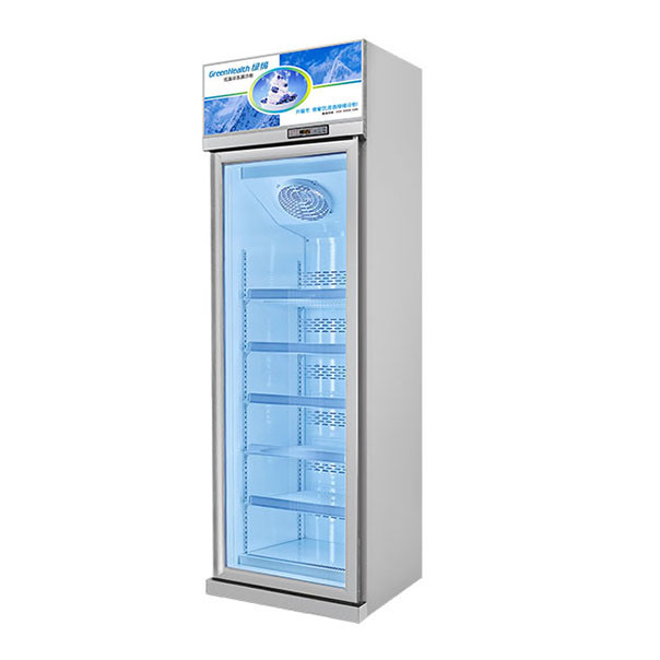 Comerciante de baja temperatura congelado congelador de almacenamiento para la unidad superior a la venta
