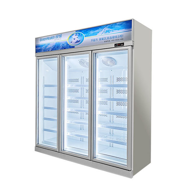 Comerciante de baja temperatura congelado congelador de almacenamiento para la unidad superior a la venta