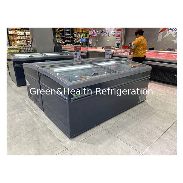 Supermercado Productos del mar/Productos congelados/Bolas de carne/Alimentos Almacenamiento congelado