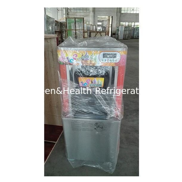 Tienda de helados / Tienda de conveniencia Máquina de fabricación de helados para la venta