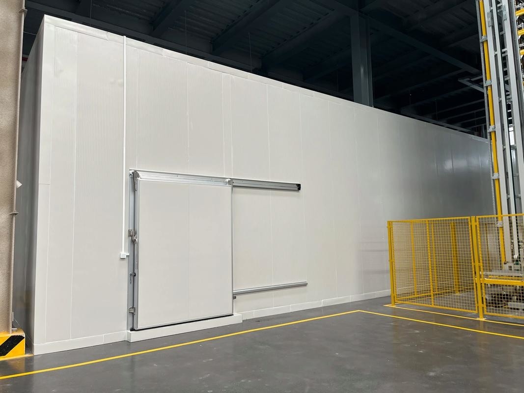 Unidad frigorífica de almacenamiento en frío de tamaño pequeño Precio de la unidad frigorífica de almacenamiento en frío para carne y mariscos