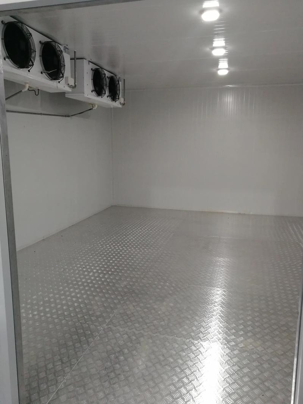 Unidad frigorífica de almacenamiento en frío de tamaño pequeño Precio de la unidad frigorífica de almacenamiento en frío para carne y mariscos