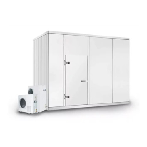Soluciones de almacenamiento de alimentos Sala de almacenamiento en frío congelador comercial con temperatura personalizada