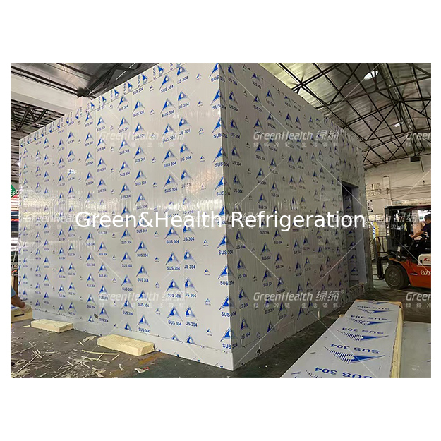Supermercado/Centro Comercial Almacenamiento Frutas/Verduras Congeladas y Refrigeradas de Gran Tamaño Almacenamiento en Frío