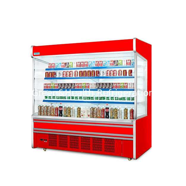 Cabinet de almacenamiento de alta temperatura para mercancías