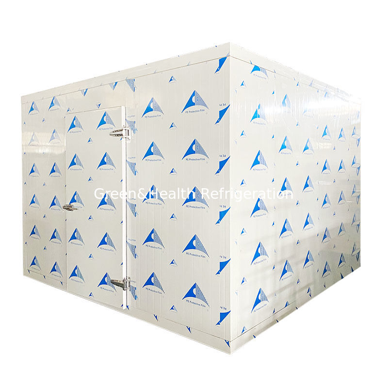 Conservación en cámara frigorífica Warehouse de la refrigeración industrial para la temperatura seca de la comida -10C