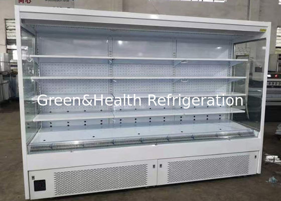 Enchufe el compresor abierto del refrigerador 1350W Copeland de Visi Multideck