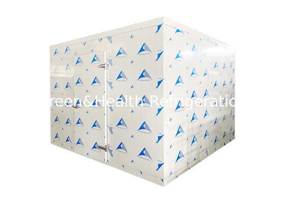 CCC 440v R404A congelador de cuarto frío refrigerado por aire para almacenamiento de carne