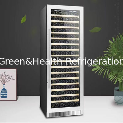 Certificado ETL Actualice su negocio con una nevera de almacenamiento de vino comercial de última generación