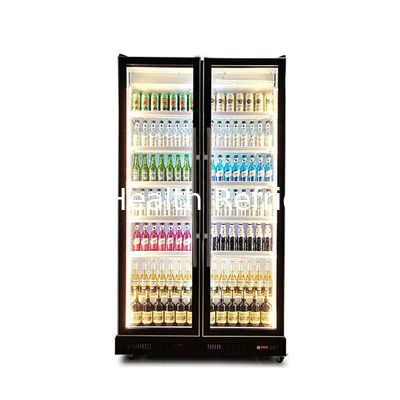 Chiller comercial de 220V / 110V con R290 ajustable en 5 capas