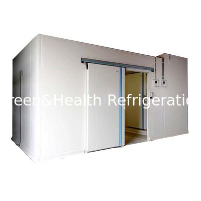 Materiales del núcleo de espuma de poliuretano duro Almacenamiento en frío personalizado de frutas y verduras