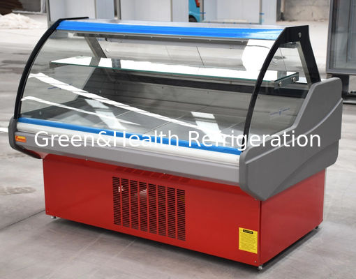 Caso de servicio de carne roja