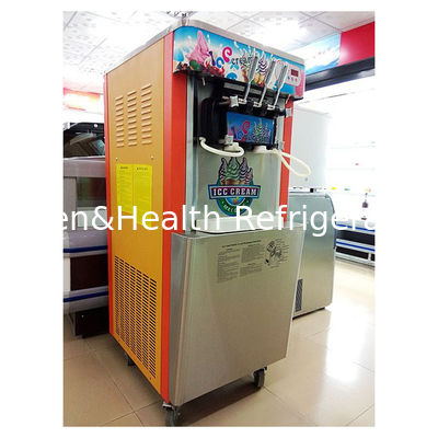 Máquina de fabricación de helados de alta calidad de fábrica