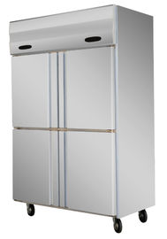 0 ~ 10°C - 18°C ~ congelador de refrigerador comercial de la cocina de -20°C con el compresor de Danfoss