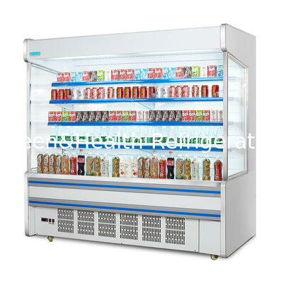 Embraco Compressor Multideck Open Cooler para hipermercado / restaurante